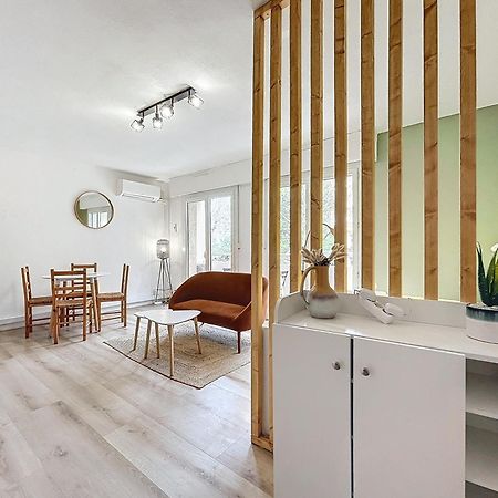 Studio Cosy - Balcon - Wifi - Free Parking Нарбон Екстериор снимка