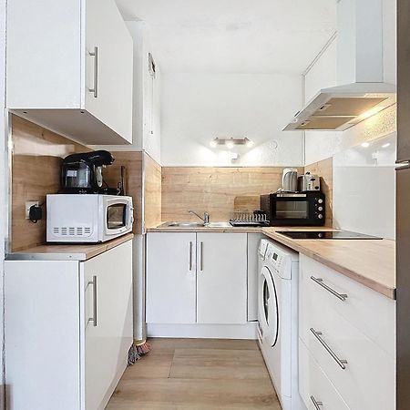 Studio Cosy - Balcon - Wifi - Free Parking Нарбон Екстериор снимка